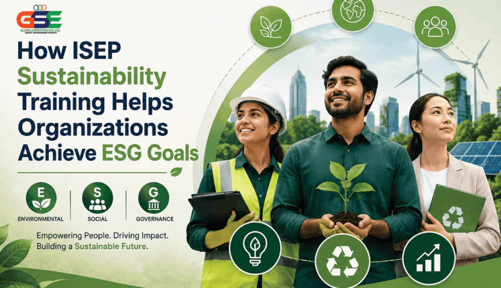 ISEP Sustainability Training