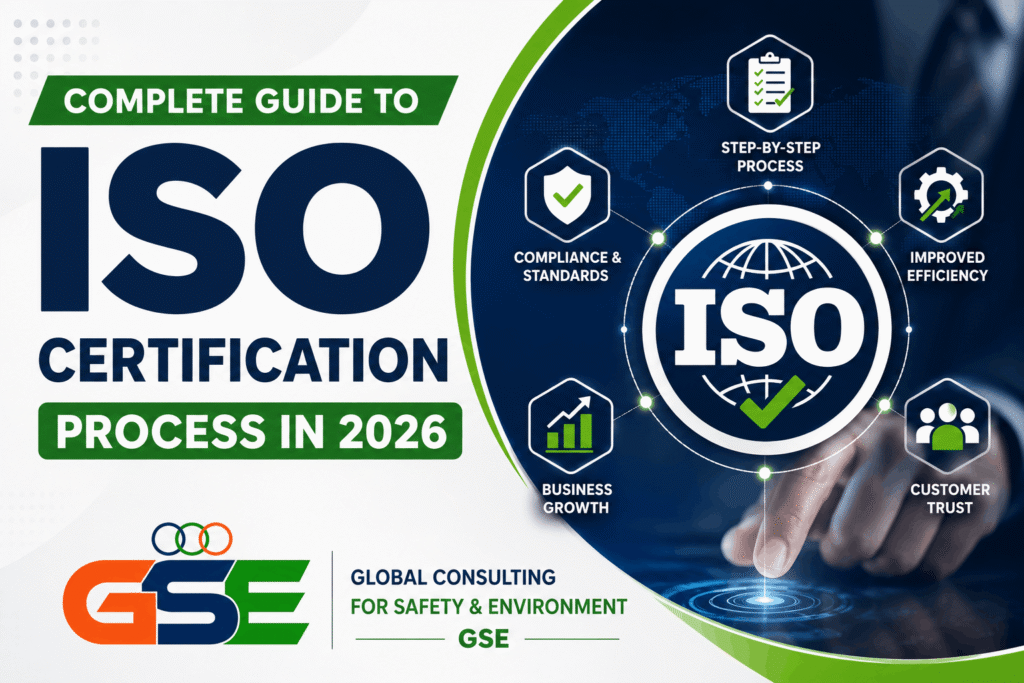 ISO Certification Process 2026