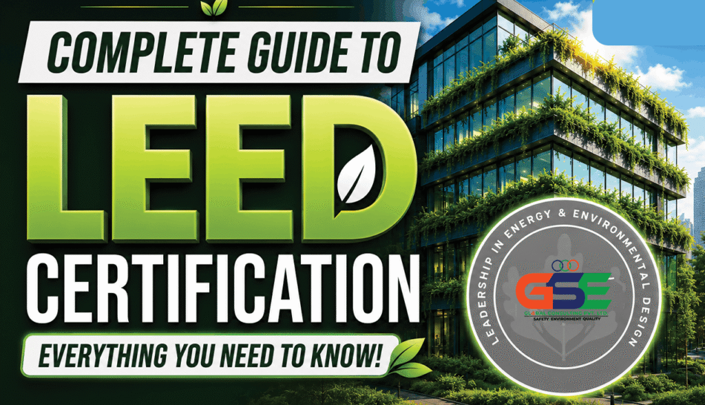 LEED Green Associate