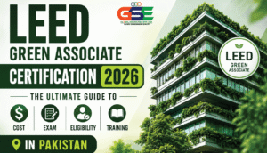 LEED Green Associate Certification 2026 Training in Pakistan
