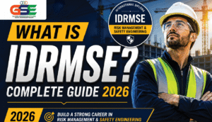 What is IDRMSE? International Diploma in Risk Management and Safety Engineering 2026