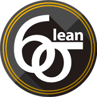 Lean Six Sigma Master Black Belt certification badge